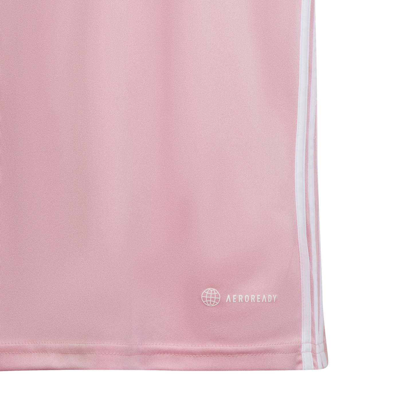 Adidas Tabela 23 Voetbalshirt Kids Roze Wit