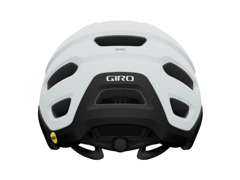 Giro Helm Source MIPS Matte Chalk Fahrradhelm