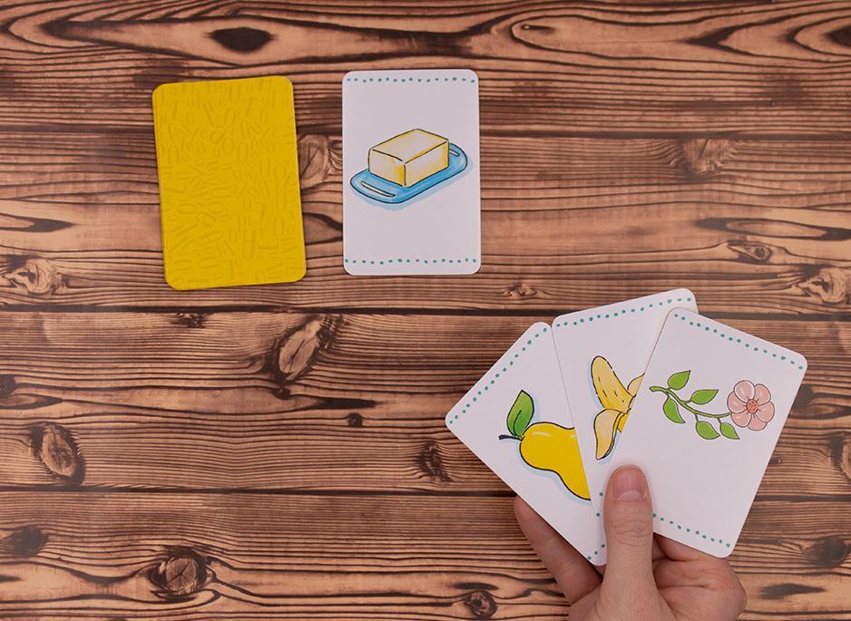 Meine große KartenLernSpiel-Box - Clever Spielen - Meine große KartenLernSpiel-Box - Silben/Selbstlaute