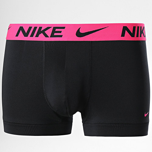 Lot De 3 Boxers Dri-Fit Essential Micro KE1156 Noir