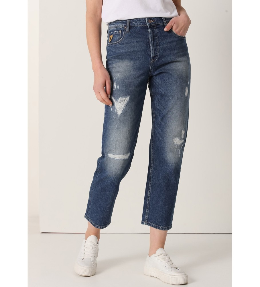 Lois Jeans 136058 azul