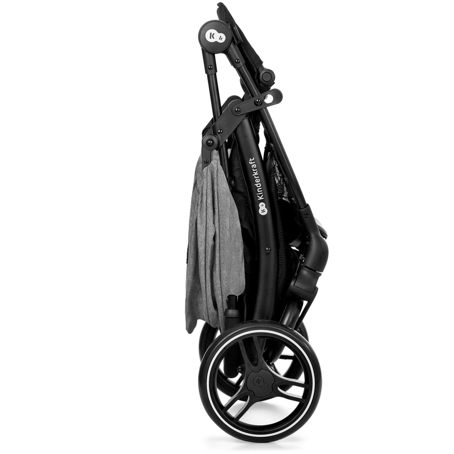 Kinderkraft Buggy TRIG 2 gray