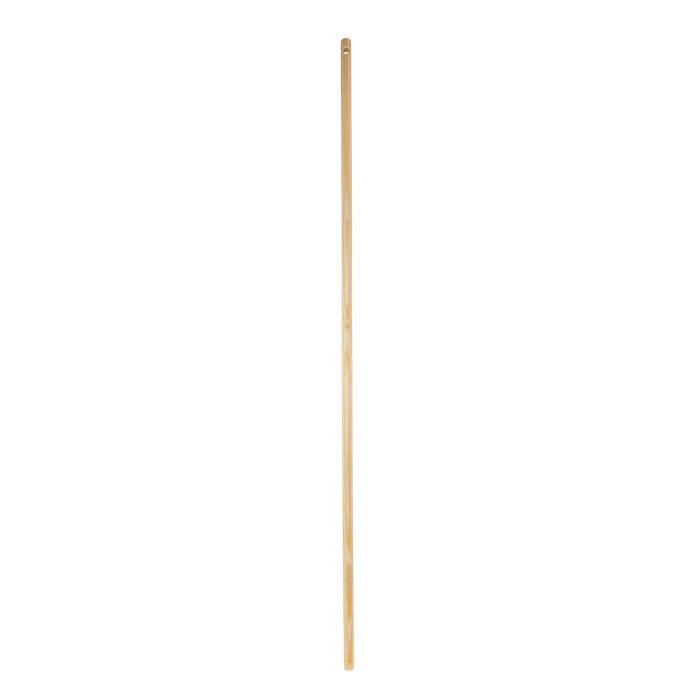 Steel hout gepunt dun 1400x24 mm (131039P)