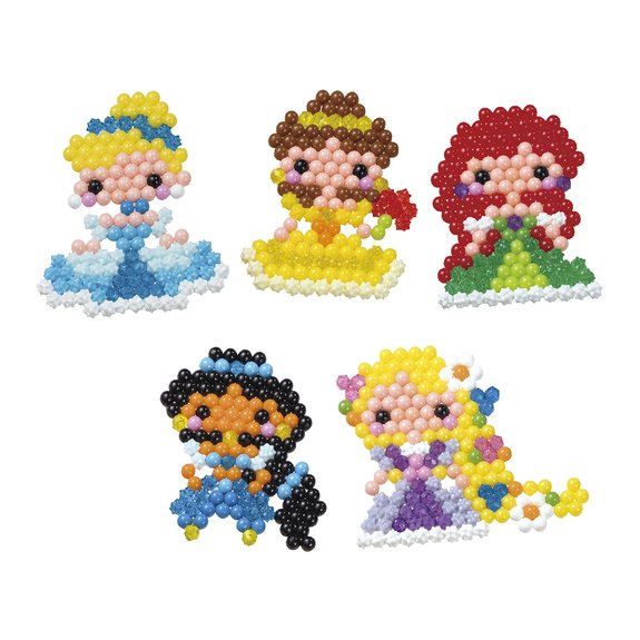 Perles Aquabeads -  Princesses