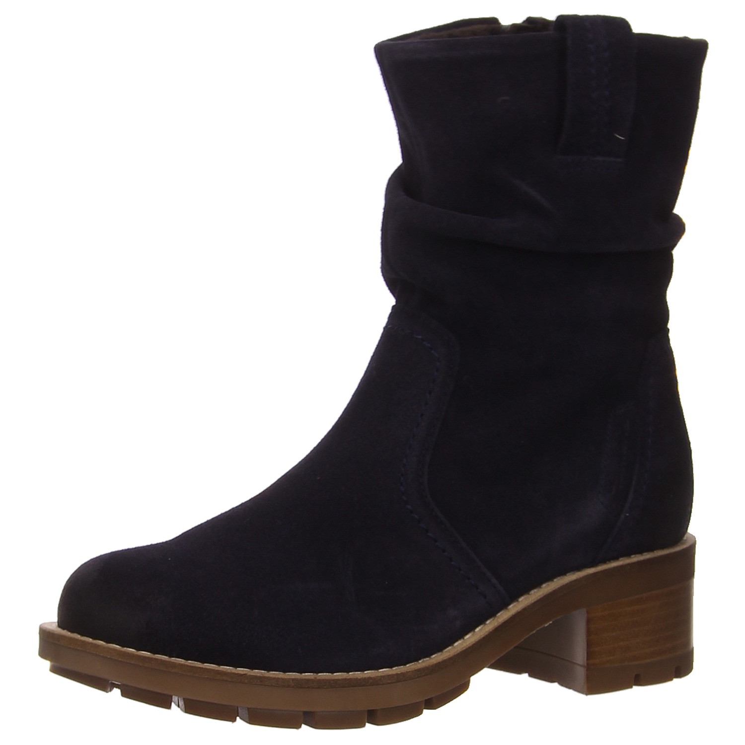 Tamaris Stiefeletten blau blau