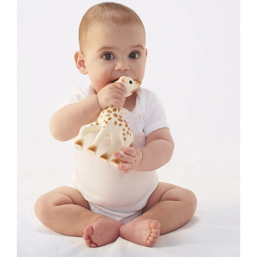 VULLI Sophie la Girafe® Schmusedecke 91 x 73 cm