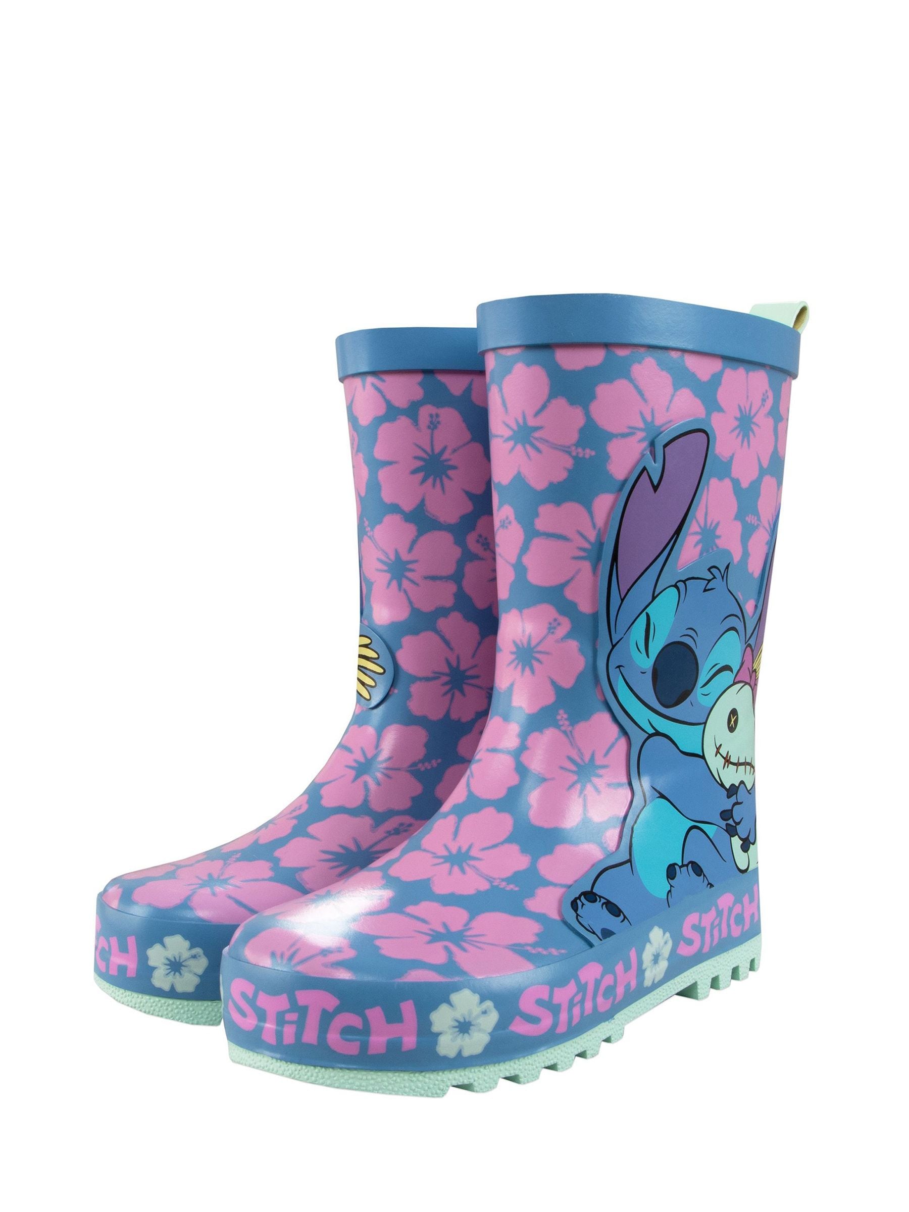 Character Disney Lilo And Stitch Wellies