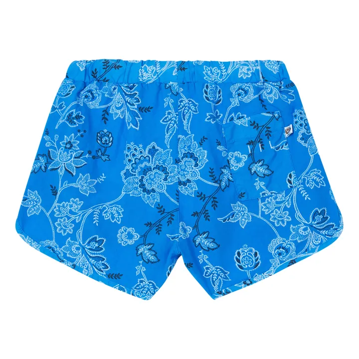Sunchild Short de bain Imprimé Bahia | Bleu