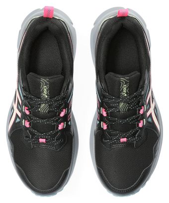 Chaussures Trail Asics Trail Scout 3 Noir/Multicolore Femme