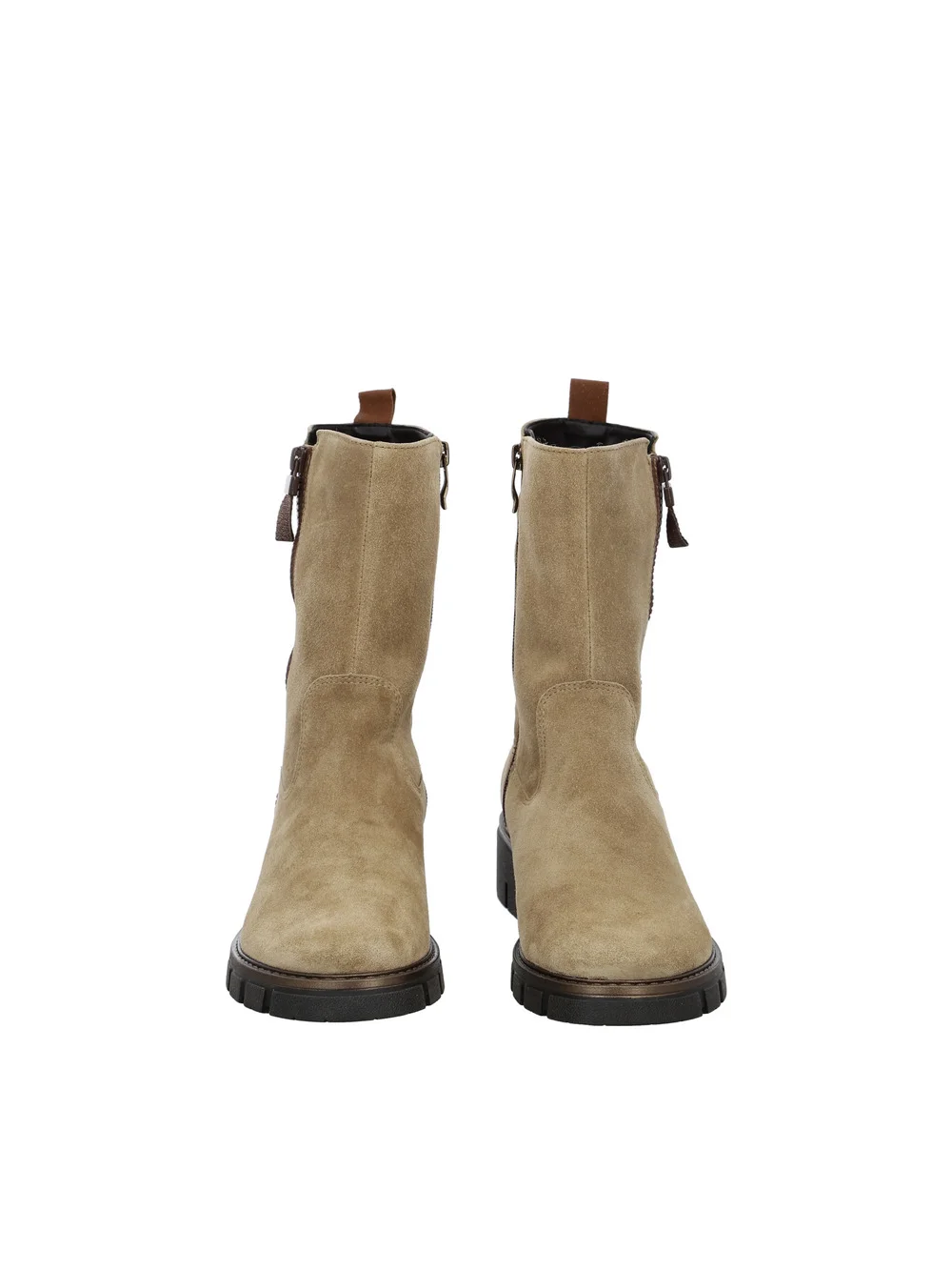 Stiefel Dover toffee