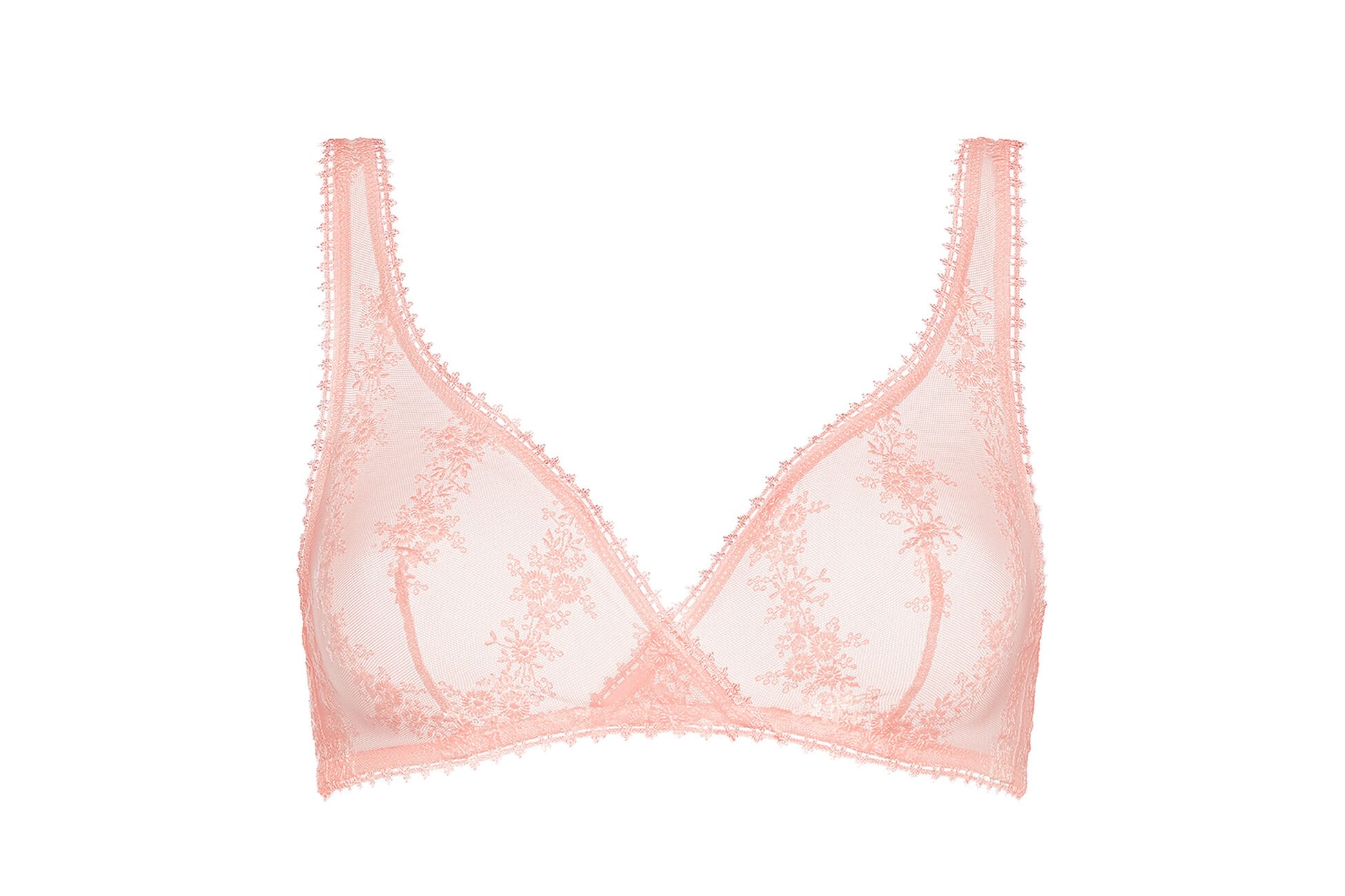 Gourmande Triangle SEL ROSE