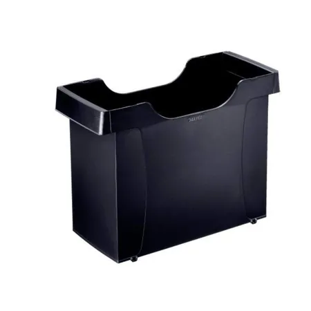Leitz 19080095 Uni-Box Plus Polystyrol schwarz