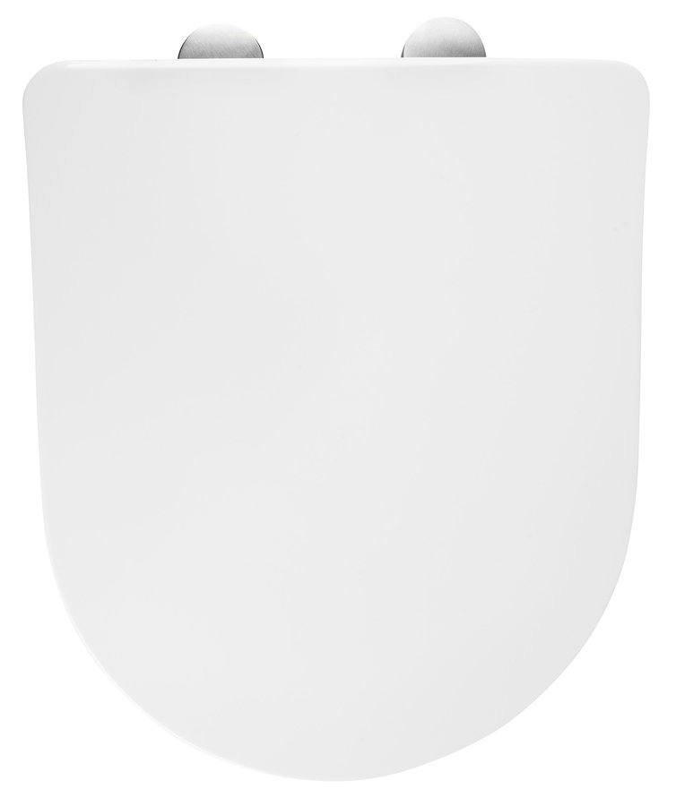 Sapho Paco softclose toiletbril wit