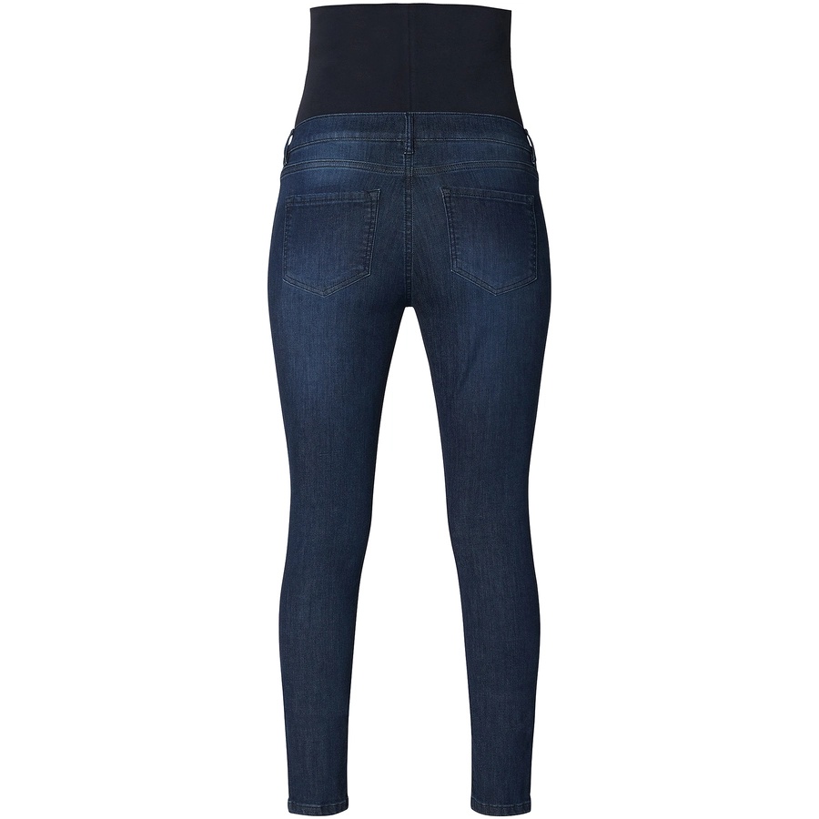 Noppies Skinny Umstandsjeans Avi Dark Blue