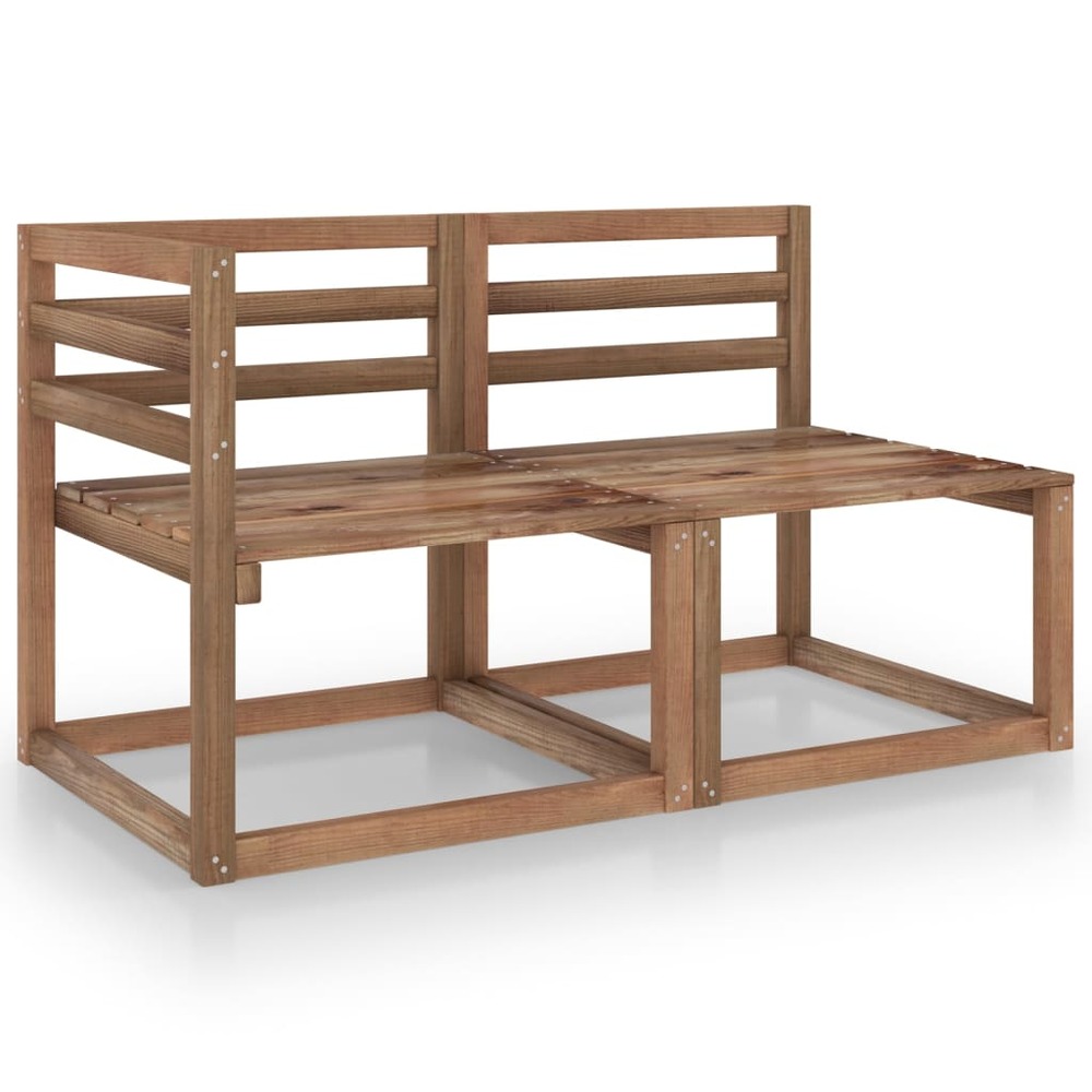 Salon de jardin meuble d'extérieur ensemble de mobilier 12 pièces avec coussins anthracite