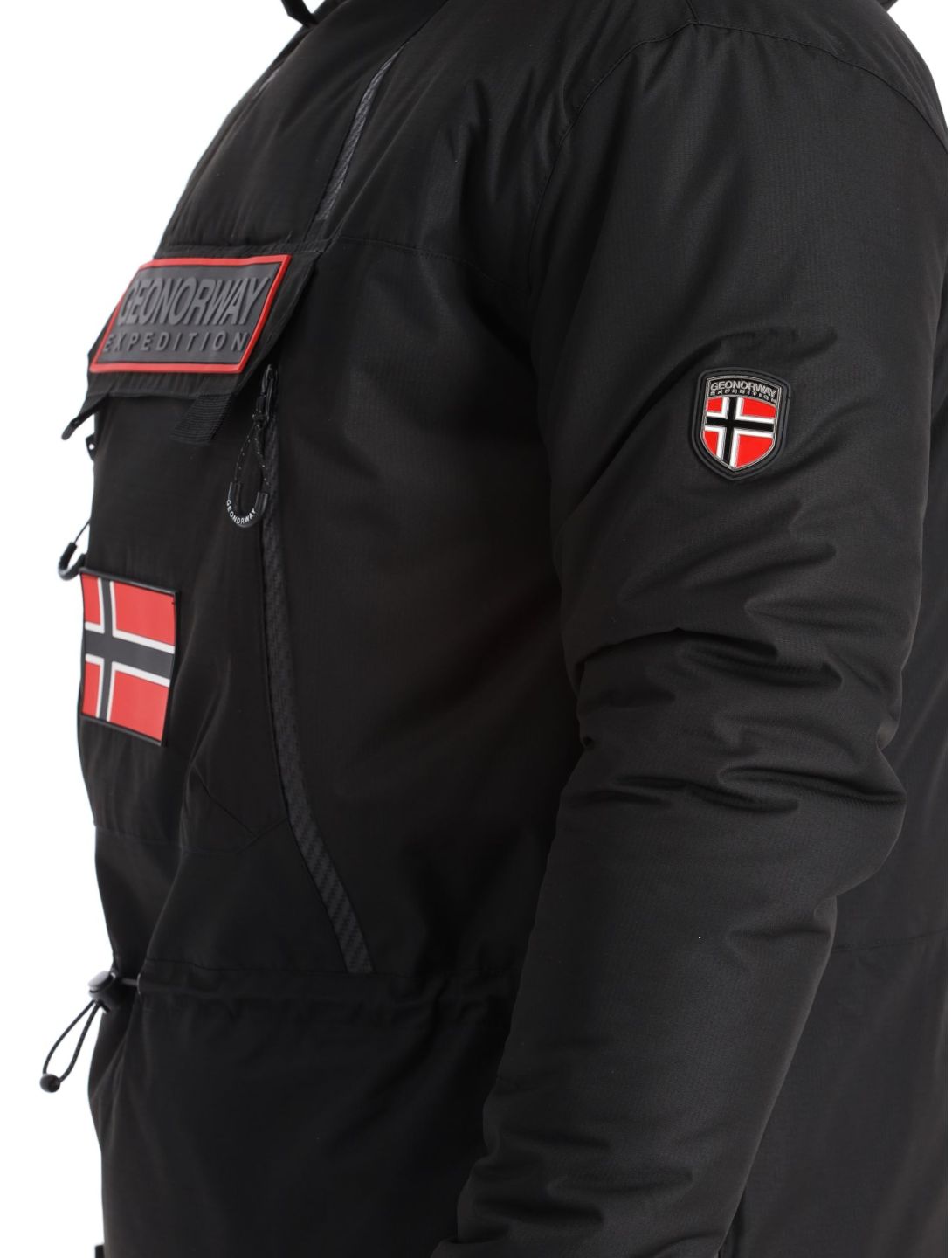 Benyamine ski-jas heren