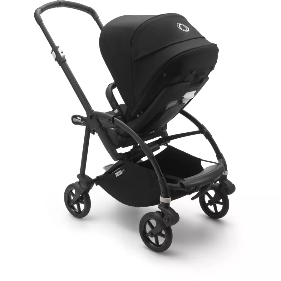 Bugaboo Bee 6 Complete BlackBlack