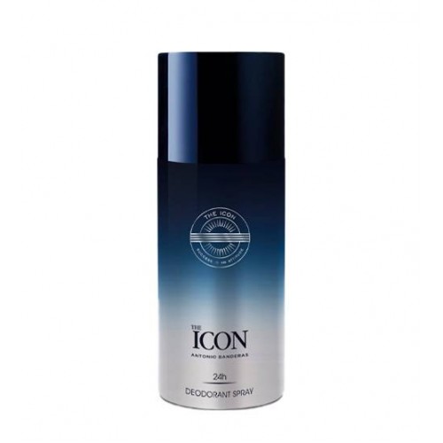 Antonio Banderas The Icon Desodorizante Spray 150ml