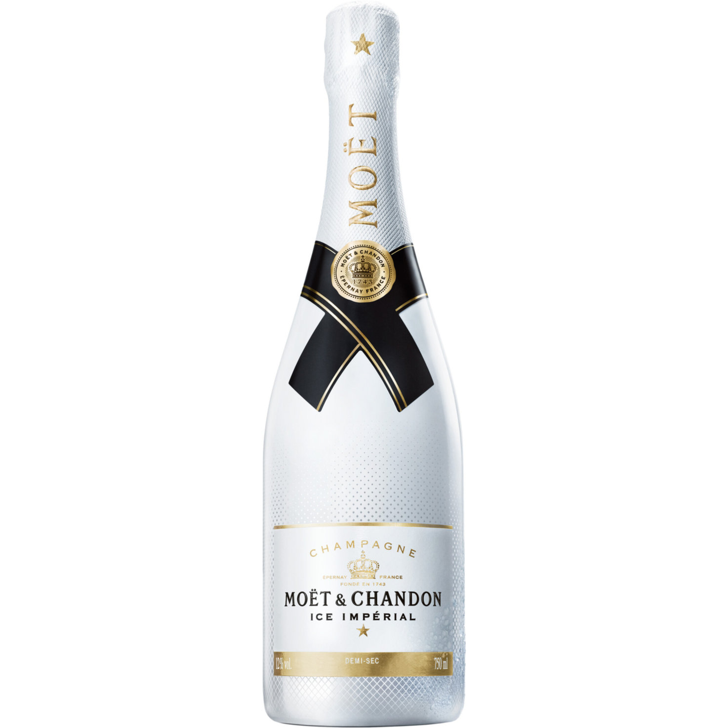 Champagne AOC Ice Impérial Moët & Chandon -75cl