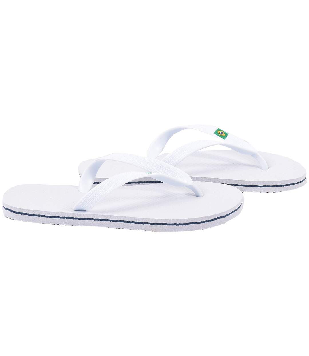 Tong Femme D7562 BLANC