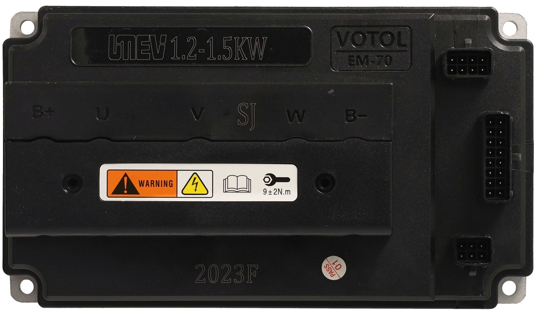 Controller Votol 30 km/t, Lindebjerg Urban
