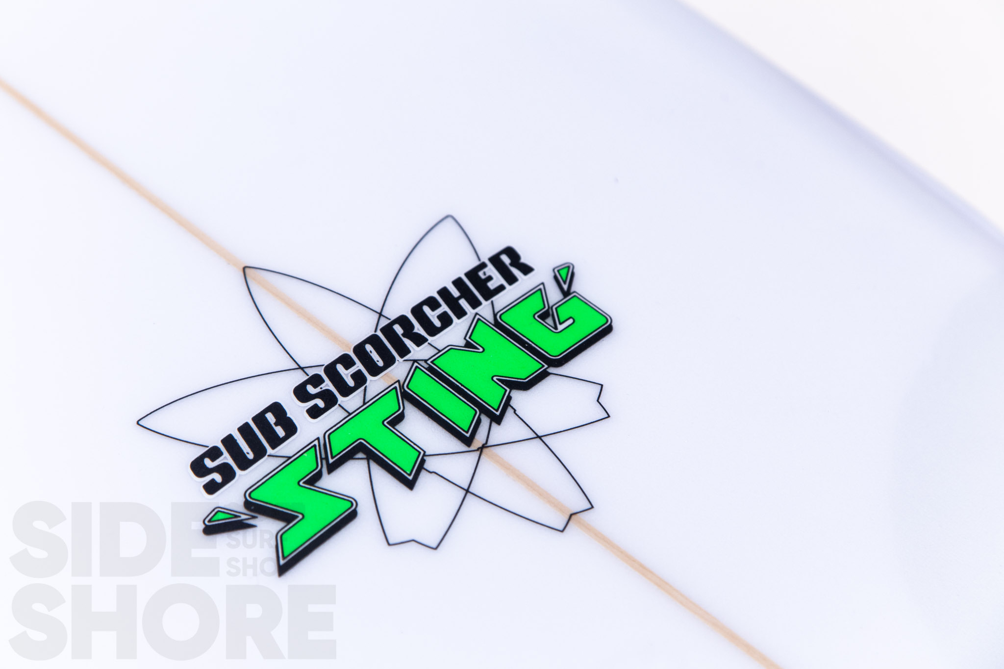 Lost Sub Scorcher Sting - 5'8 x 19.50
