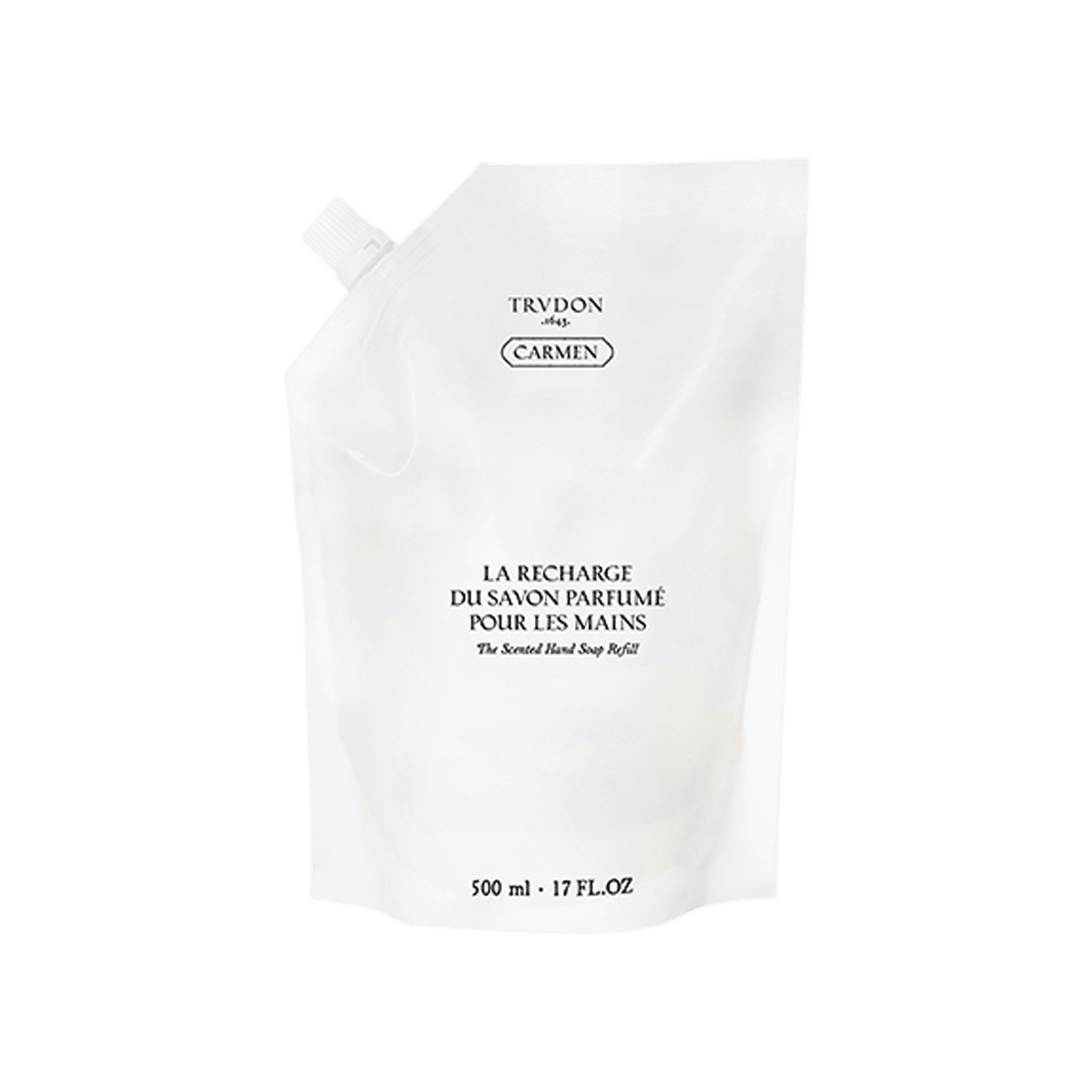 Carmen Hand Soap Refill 500ml