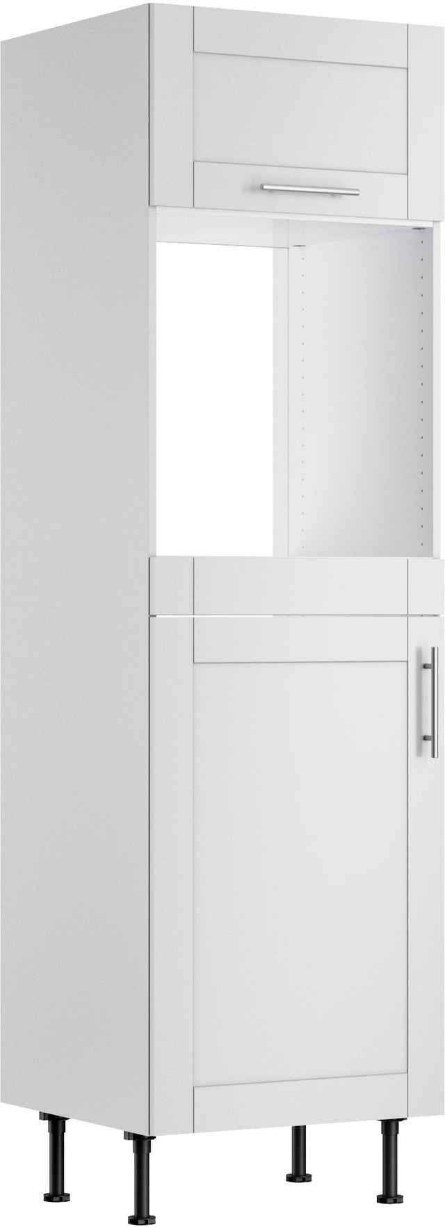 KOCHSTATION Backofen/Kühlumbauschrank »KS-Ahus« Breite 60 cm