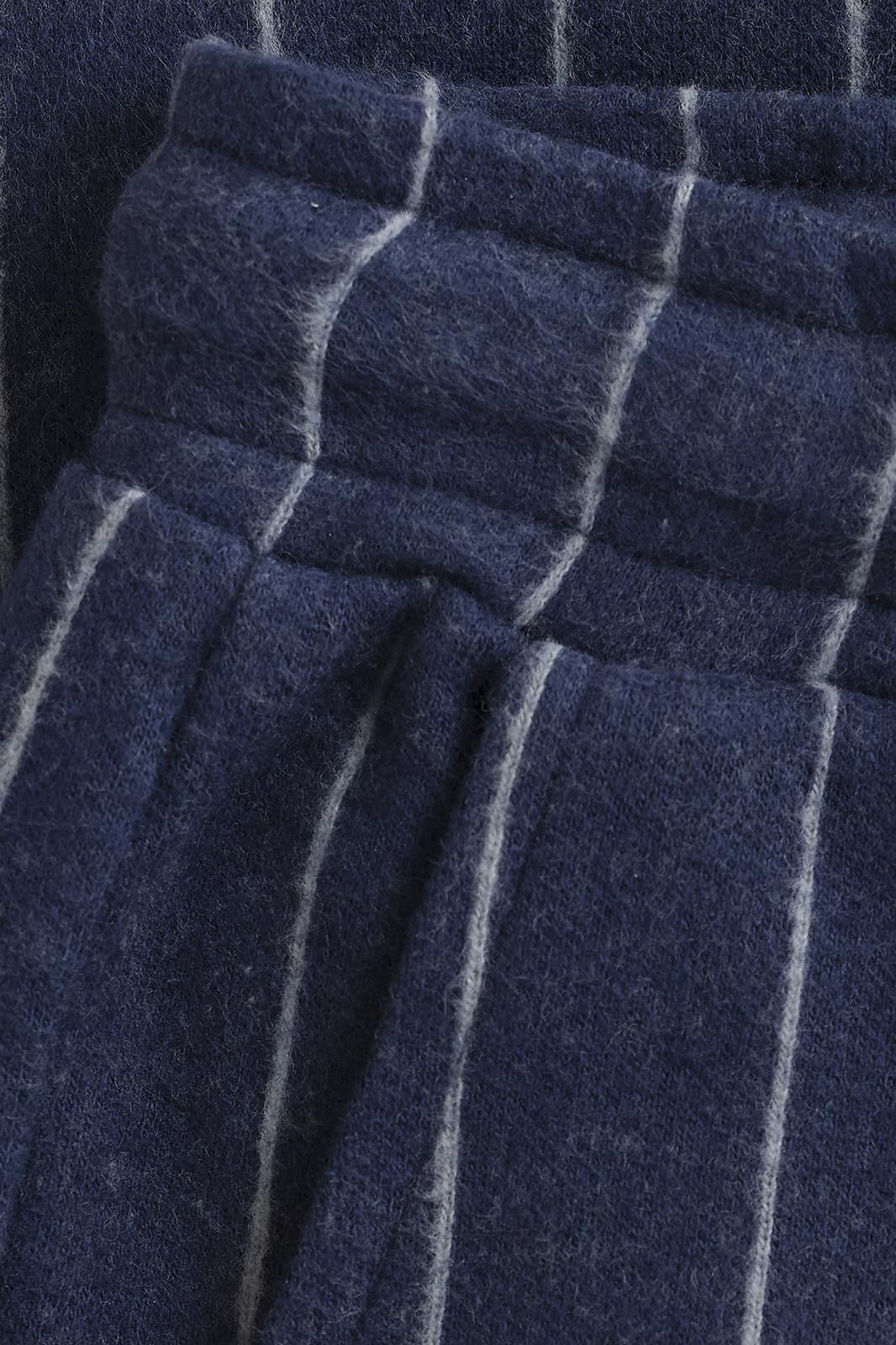 Noppies Kids Broek Ravenel - Stripe Pattern Dark Blue