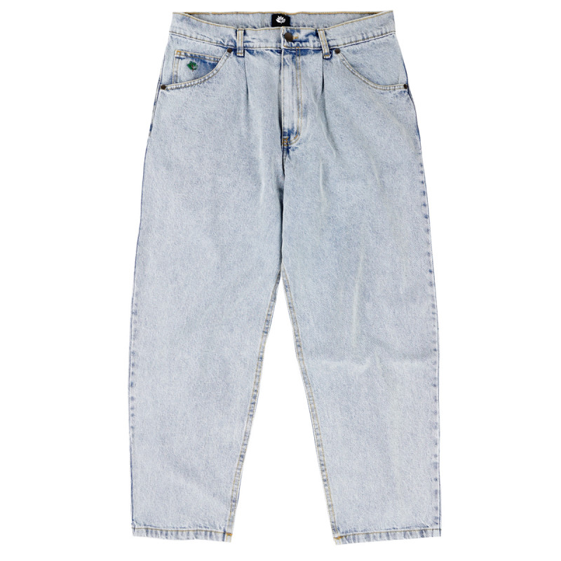 PANTALON OG CLASSIQUE - JEAN DÉLAVÉ
