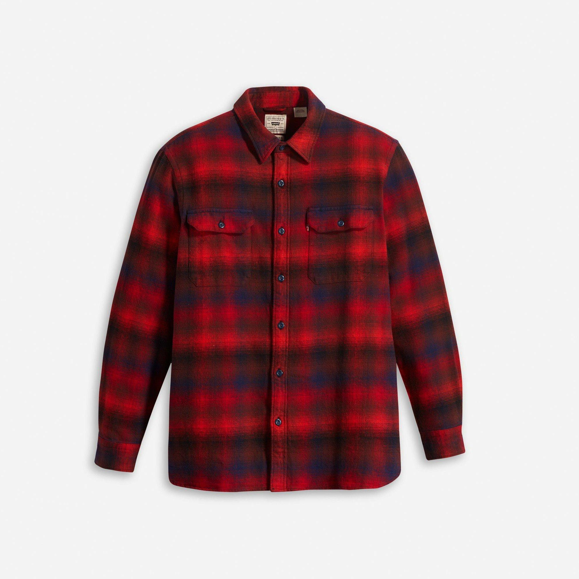 Levis Jackson Worker Overshirt