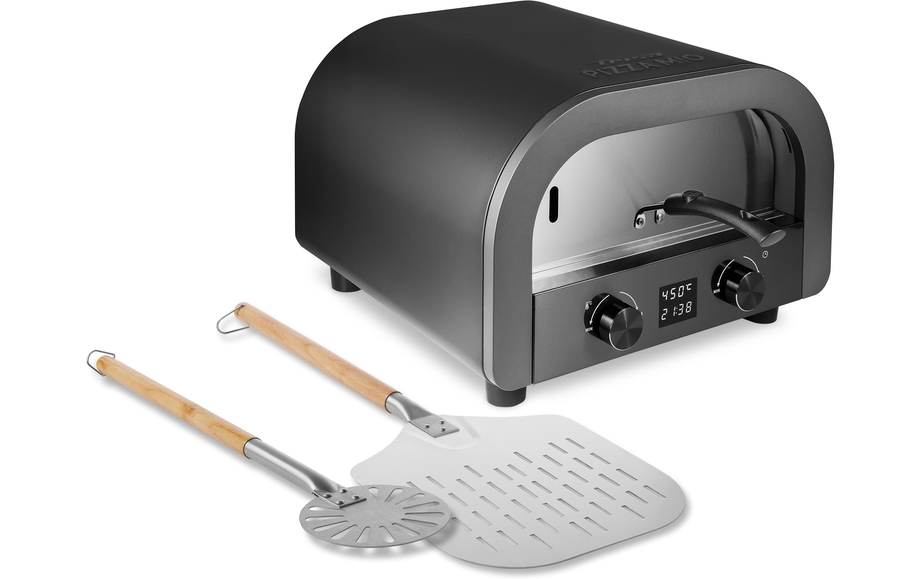 Pizzaofen Pizza Mio+<br>Pizzaofen mit Pizzastein