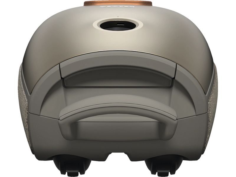 Miele Bodenstaubsauger Guard L1 Comfort Titanium PearlFinis Bodenstaubsauger mit Beutel