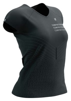 Maillot Femme Compressport Performance Black Edition 2023