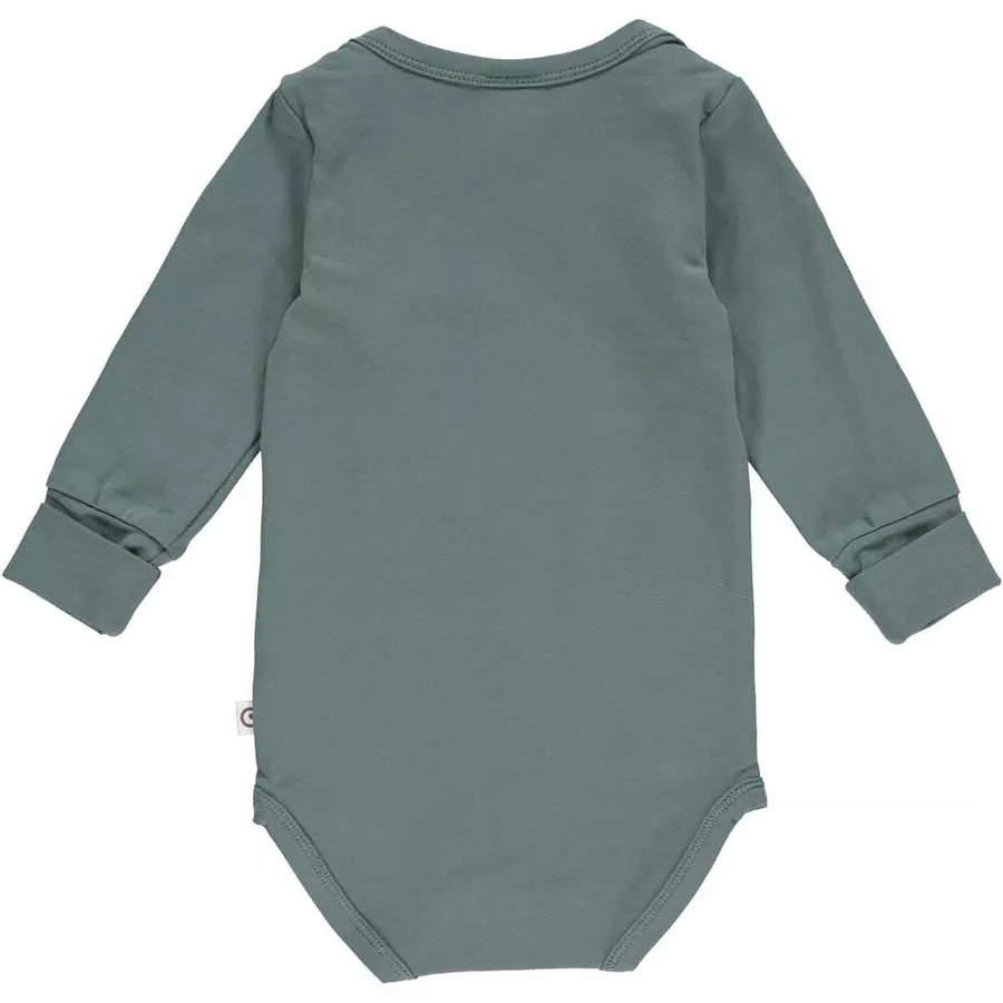 Müsli Langarmbody Pine