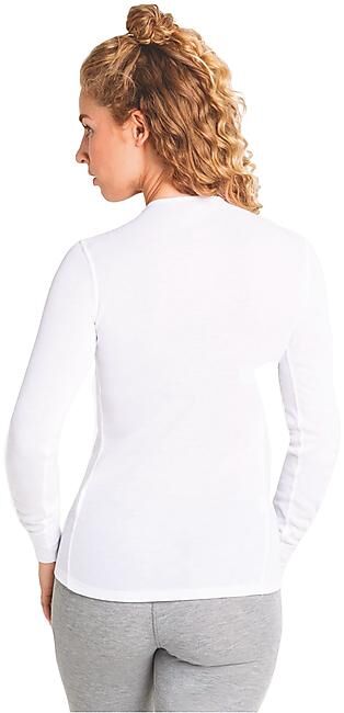 ODLO - ACTIVE WARM ECO BL TOP CREW