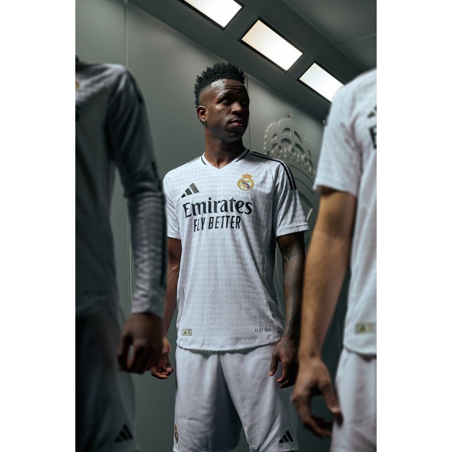 Real Madrid Maillot Domicile 2024/25 Authentic