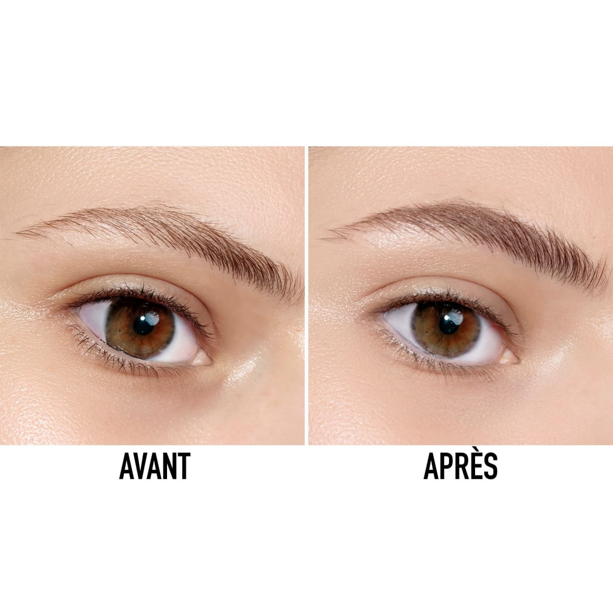 Diorshow On Set Brow Diorshow On Set Brow Mascara Sourcils - Fixateur de Couleur - Effet Disciplinant 24h