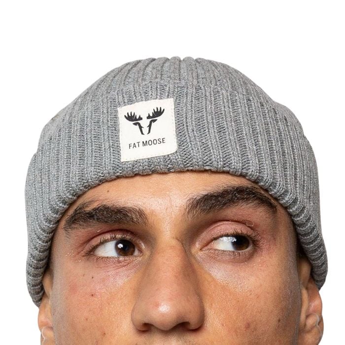 Fat Moose Beanie Heren