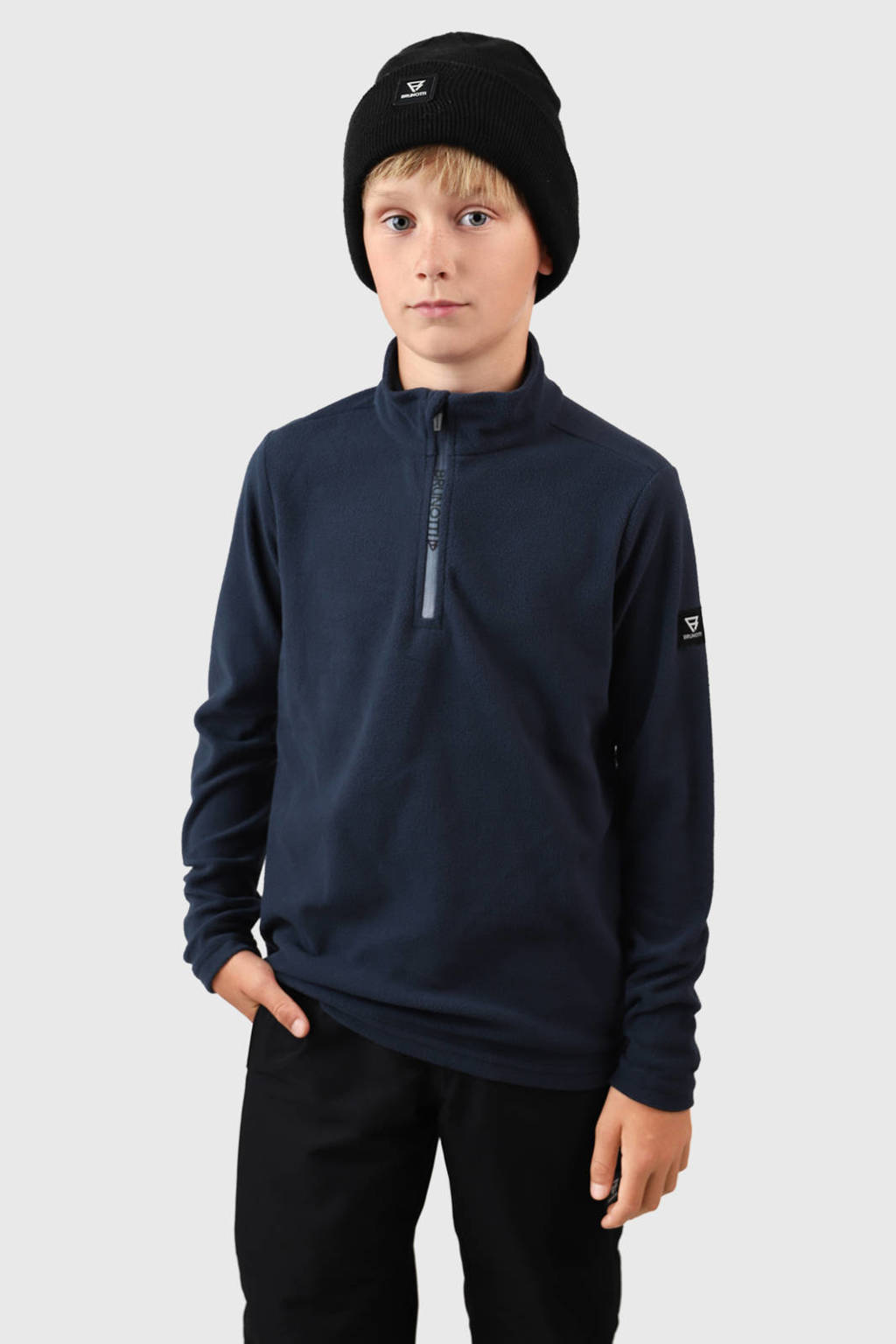 Brunotti skipully Tenny donkerblauw