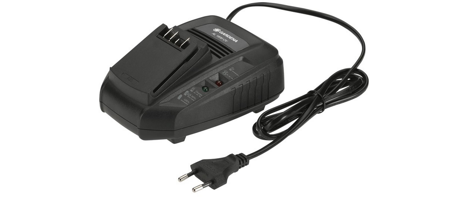 Akku und Ladegerät P4A PBA 18 V/45 + AL 1830 CVStarter-Set für das 18 V POWER FOR ALL System