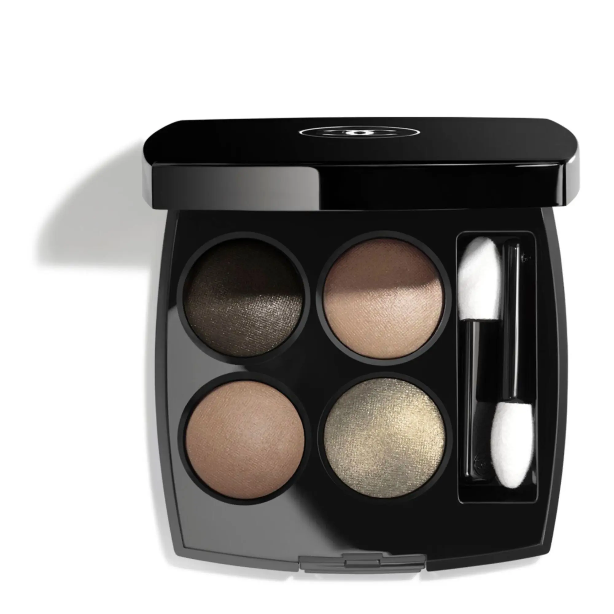 CHANEL - LES 4 OMBRES ÉDITION LIMITÉE Ombres à Paupières Effets Multiples 388 Éclat de Nuit - Ombre à paupières