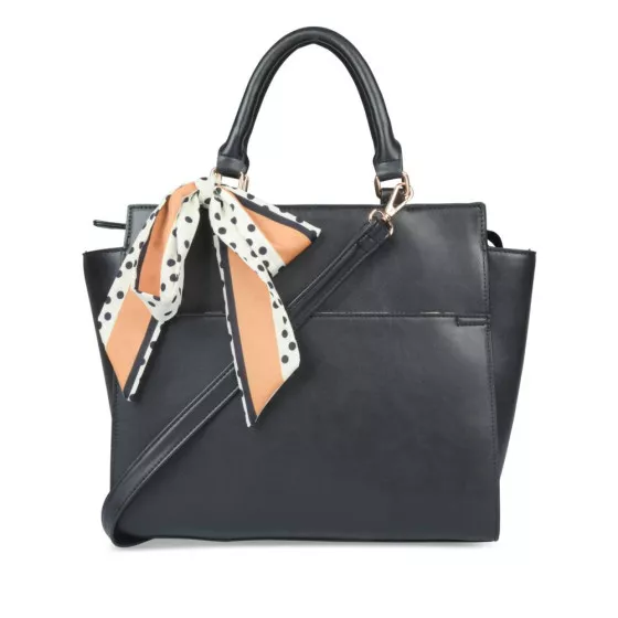 Sac à main NOIR MERRY SCOTT