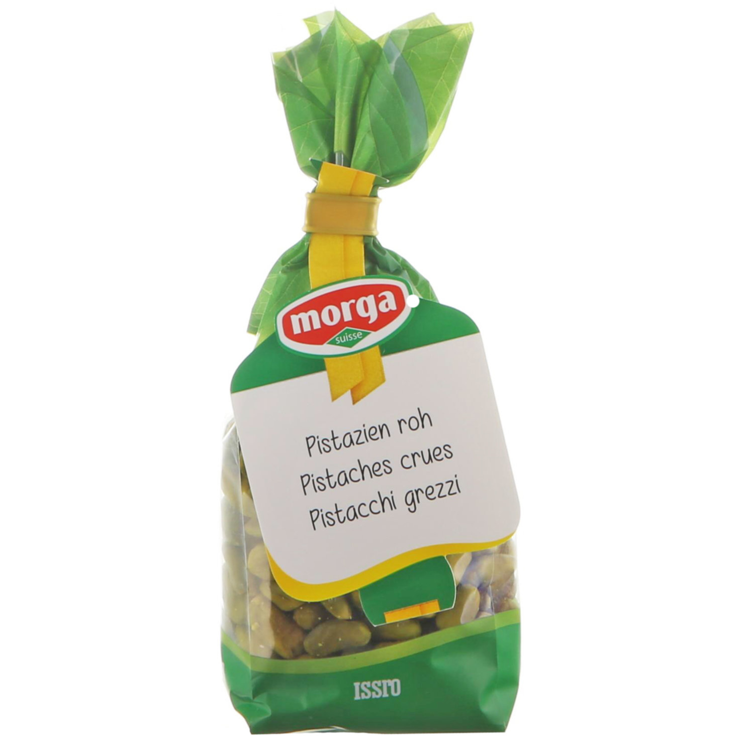 Issro Pistazien geschält, roh