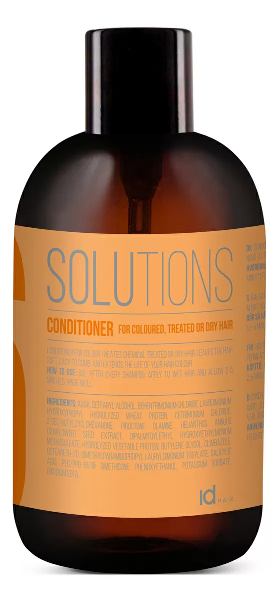 IdHAIR Solutions No.6 - 100 ml.