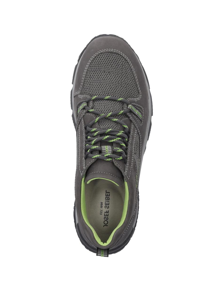 Halbschuh Philipp 53, asphalt-kombi