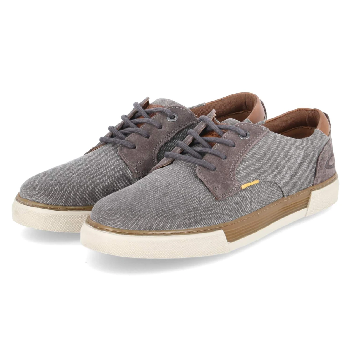 Camel ActiveHalbschuhe - hellgrau