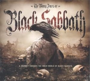 Black Sabbath.=V/A= - Many Faces Of Black Sabba (CD)