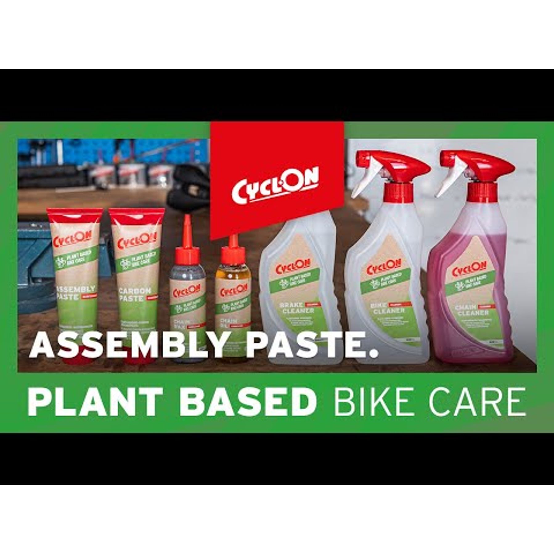 CyclOn Plantaardige Montagepasta
