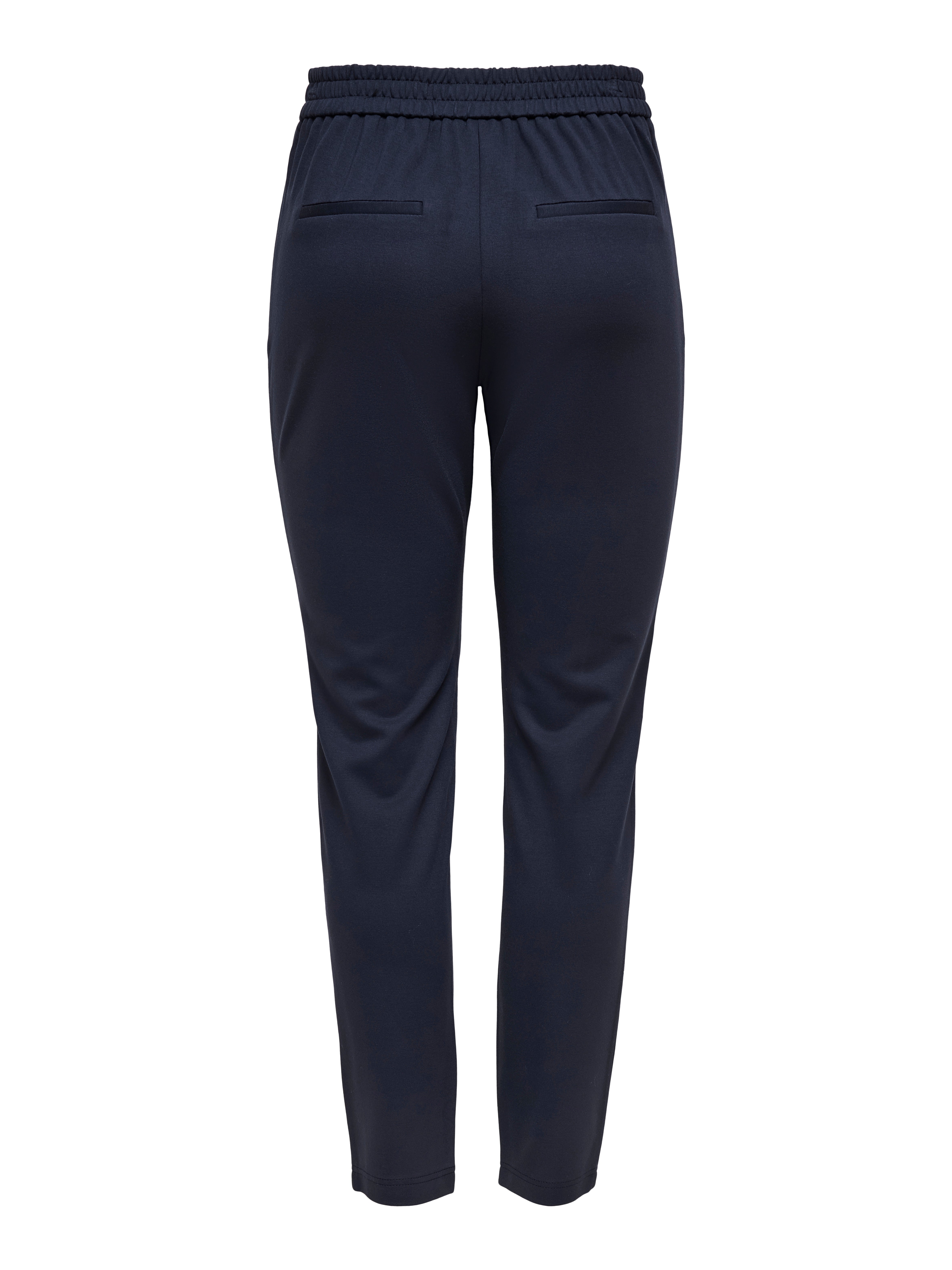 ONLPOPTRASH Mittlere Taille Slim Fit Hose Night Sky